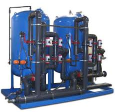 High flow duplex