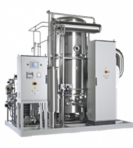 Distillateurs PURE WATER TECHNOLOGY