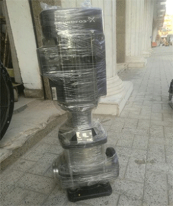 pompe Tunisie