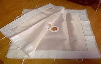sac de filtration