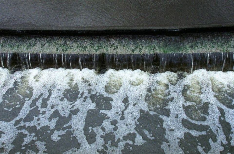 l’épuration des eaux usées en Tunisie